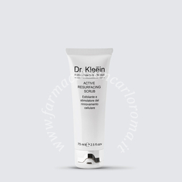 Dr kleein active resurfacing scrub 75 ml