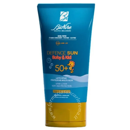 Defence sun 50+ baby&kid latte fluido 200 ml