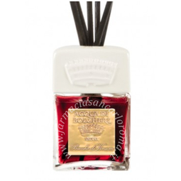 Acqua bolgheri diffuso bacche di vinum 200 ml