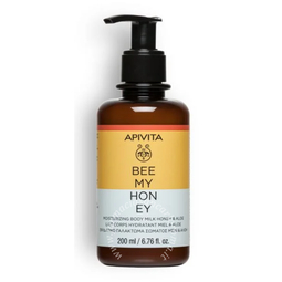 Apivita bee my honey body milk 200 ml 