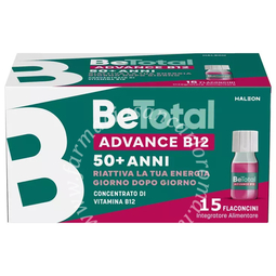 Betotal advance b12 15 flaconcini