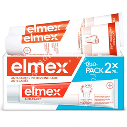 Elmex protezione carie 2 x 75 ml