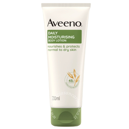 Aveeno quotidiano crema idratante corpo 200 ml