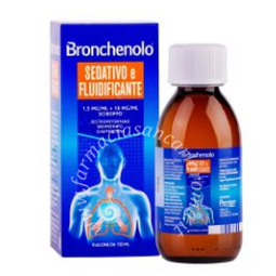Bronchenolo Tosse Sciroppo 150ml