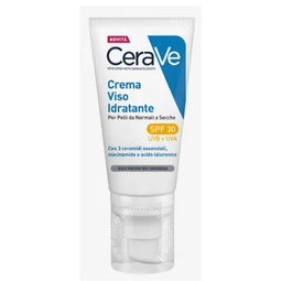 Cerave crema viso idratante spf30 52 ml