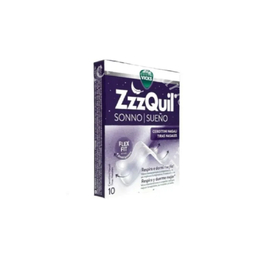Zzzquil cerotto nasale zzzquil 10 pezzi