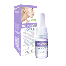 Cerumina dissolvente gocce 10 ml