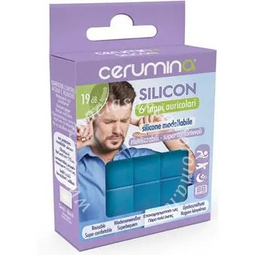 Cerumina silicone 6 pezzi