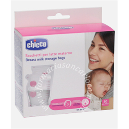 Chicco sacca latte 30 pezzi