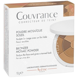 Avène Couvrance cipria mosaico sole