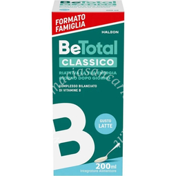 Be-total classico 200 ml