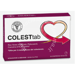 Lfp colesttab 30 compresse
