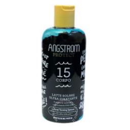 Angstrom latte solare limited edition spf15 200 ml 2025