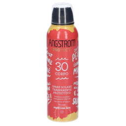 Angstrom spray trasparente limited edition spf30 200 ml 2025