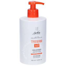 Bionike Triderm AD crema detergente 490 ml