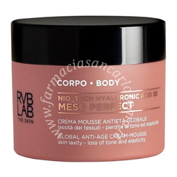RVB crema corpo antieta' globale 200 ml