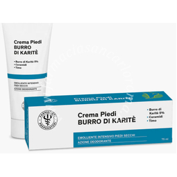 Lfp crema piedi 75 ml