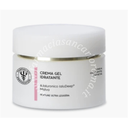 Lfp cremagel idra malva 50 ml