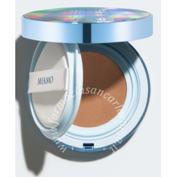 Miamo second skin mesh cushion bronze spf50 pa+++