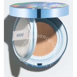 Miamo second skin mesh cushion foundation shell spf50 pa+++