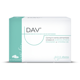 Dav 30 compresse
