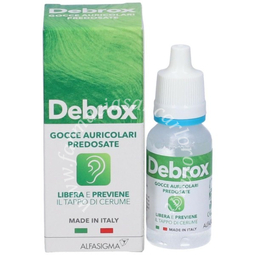 Debrox Gocce 15 ml