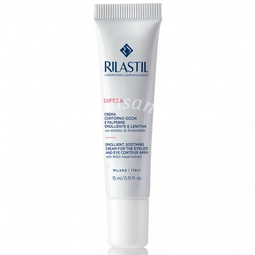 Rilastil difesa crema contorno occhi e palpebre emolliente e lenitiva 15 ml