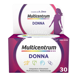 Multicentrum Donna 30 Compresse