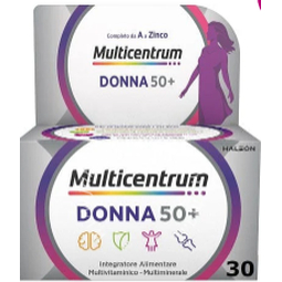 Multicentrum Donna 50+ 30 compresse