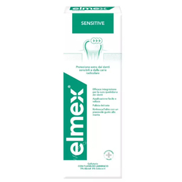 Elmex sentitive professional collutorio 400 ml