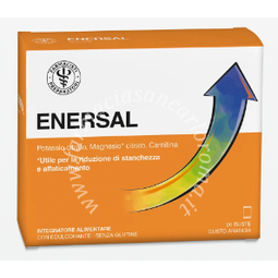 Enersal 20 bustine da 5 g