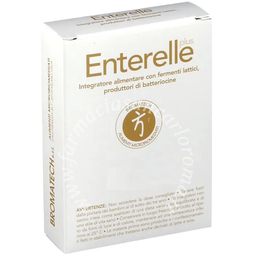Enterelle plus 12 capsule