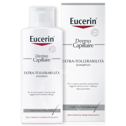 Eucerin Shampoo Extratollerabilita'