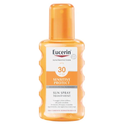 Eucerin sun spray trasparente fp30