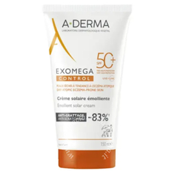 Exomega control crema spf50+ 150 ml
