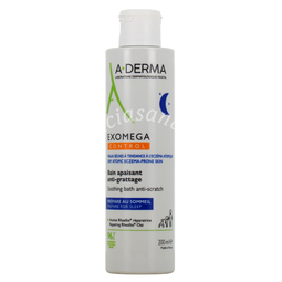 A-Derma Exomega control bagno lenitivo anti-grattage 200 ml