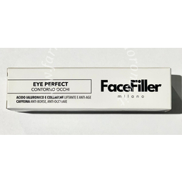 Dr facefiller eye perfect siero contorno occhi