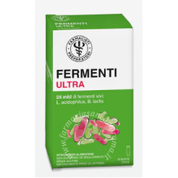 Lfp fermenti ultra 25 miliardi 10 buste