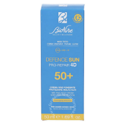 Defence sun 50+ crema viso fondente 50 ml