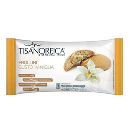 Tisanoreica frollini vaniglia 50 g
