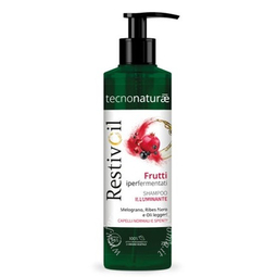 Restivoil tecnonat normali shampoo 250 ml