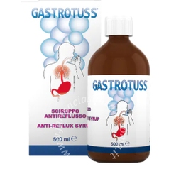 Gastrotuss sciroppo antireflusso 500 ml