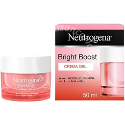 Neutrogena bright boost crema gel 50 ml