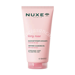 Nuxe very rose soothing cleansing gel 150 ml