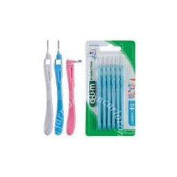 Gum bi-direction scovolini punta ultra fine 6 pezzi