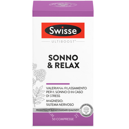 Swisse valeriana 50 compresse