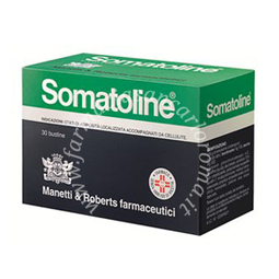 Somatoline 0,1% + 0,3% emulsione cutanea  0,1% + 0,3% emulsione cutanea 30 bustine 