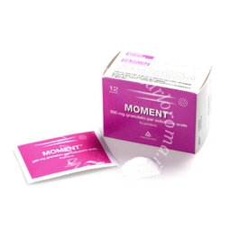 Moment 200 mg granulato per soluzione orale  200 mg granulato per soluzione orale 12 bustine 
