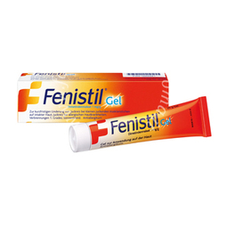 Fenistil 0,1% gel  0,1% gel tubo gel 30 g 