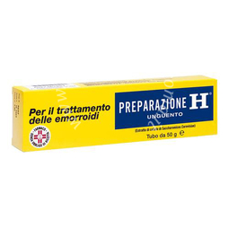 Preparazione h  1,08% unguento 1 tubo da 50 g 